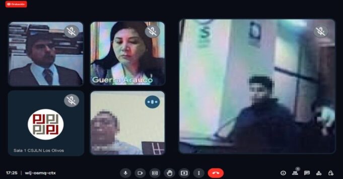 Los Olivos: nueve meses de prisión para ladrones que robaron camioneta a empresario