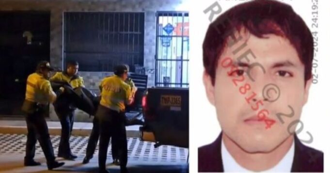 SMP: Ministerio Público inició investigación del asesinato al dueño de dos boticas