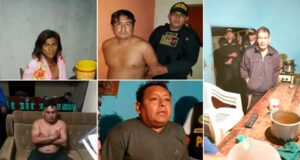 La Libertad: la red criminal «Los Causas Siempre Activos» seguirán cumpliendo su condena