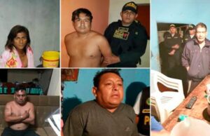La Libertad: la red criminal «Los Causas Siempre Activos» seguirán cumpliendo su condena
