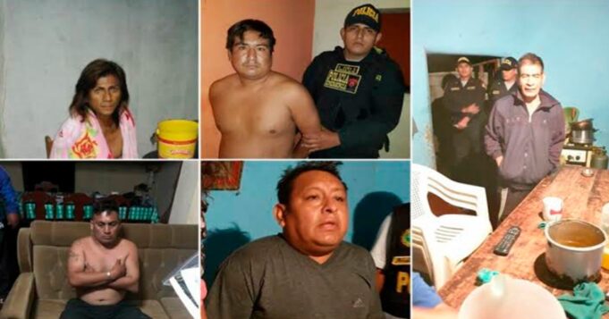 La Libertad: la red criminal «Los Causas Siempre Activos» seguirán cumpliendo su condena