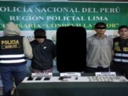 SMP: dictan prisión para banda «Los Gatilleros de San Martín de Porres» que extorsionaban a comerciante