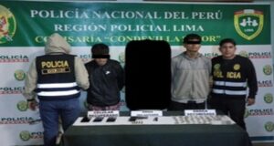 SMP: dictan prisión para banda «Los Gatilleros de San Martín de Porres» que extorsionaban a comerciante