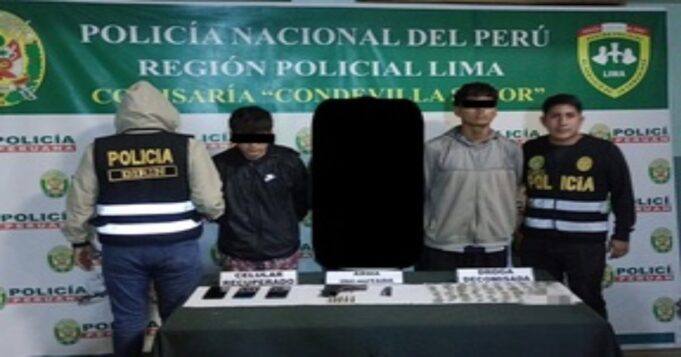 SMP: dictan prisión para banda «Los Gatilleros de San Martín de Porres» que extorsionaban a comerciante