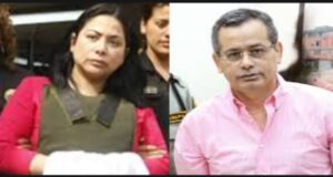 Fiscalía pide más de seis años de cárcel para hermana de Rodolfo Orellana por organización criminal