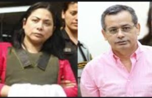 Fiscalía pide más de seis años de cárcel para hermana de Rodolfo Orellana por organización criminal