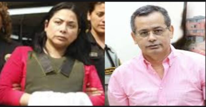 Fiscalía pide más de seis años de cárcel para hermana de Rodolfo Orellana por organización criminal