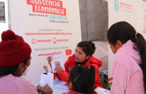 MIMP: más de 80 mil niñas, niños y adolescentes en orfandad reciben asistencia económica y acompañamiento profesional por parte del Estado