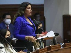 Colegio de Abogados de Lima (CAL) está considerando iniciar una investigación administrativa contra la congresista Rosselli Amuruz Dulanto por presunta negociación incompatible.