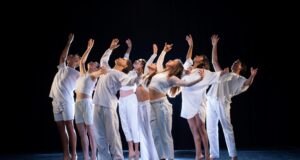 Xxxvi Festival Danza Nueva trae lo más inovador de la producción dancística peruana del 2 al 27 de julio en el ICPNA de Miraflores