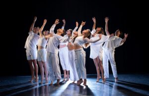 Xxxvi Festival Danza Nueva trae lo más inovador de la producción dancística peruana del 2 al 27 de julio en el ICPNA de Miraflores