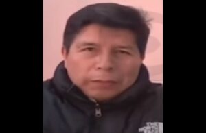 Corte Suprema amplia por 18 meses la prisión preventiva contra el ex presidente Pedro Castillo