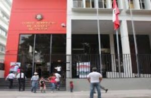 Piura: condenan a cadena perpetua y 35 años de cárcel a los asesinos de un policía