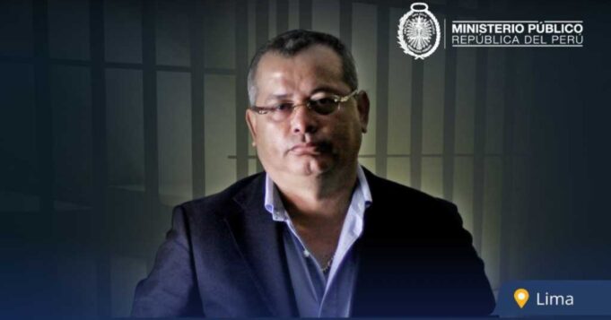 Condenan a Rodolfo Orellana por sobornar a fiscal para que archiven su caso por lavado de activos