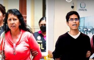 Fiscalía logró que se amplíe la prisión contra camarada «Cusi»