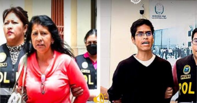 Fiscalía logró que se amplíe la prisión contra camarada «Cusi»