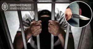 VMT: nueve meses de prisión para extranjero que intentó matar a su pareja