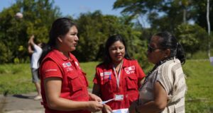MIMP atendió más de 1000 casos de violencia en las zonas rurales del país