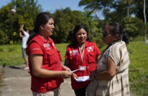 MIMP atendió más de 1000 casos de violencia en las zonas rurales del país