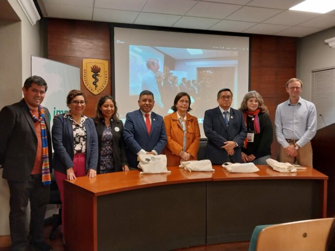 Pensión 65 contribuye en la disminución de la depresión y Alzheimer en los adultos mayores