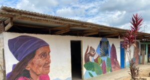 Pensión 65 abre convocatoria a concurso de murales “Los rostros de la experiencia”