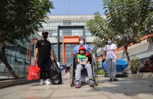 HLEV: Milagroso tratamiento salva la vida a un niño que sufrió accidente abdominal