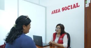 MIMP brindó más de 67 000 atenciones en 2024 a través de los Centros Emergencia Mujer