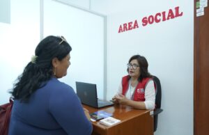 MIMP brindó más de 67 000 atenciones en 2024 a través de los Centros Emergencia Mujer