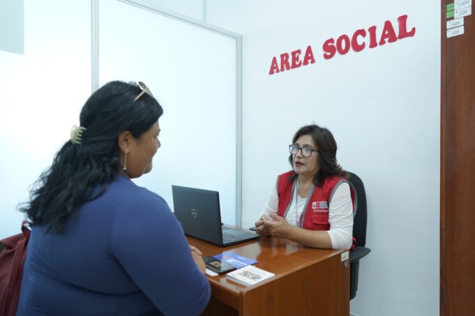 MIMP brindó más de 67 000 atenciones en 2024 a través de los Centros Emergencia Mujer