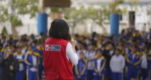 MIMP capacita a más de 5 mil escolares para evitar desapariciones