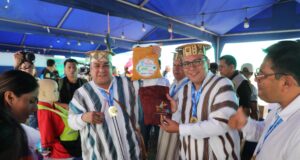 Premier y ministro de la Producción presentaron la intervención “VRAEM Productivo”