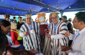 Premier y ministro de la Producción presentaron la intervención “VRAEM Productivo”