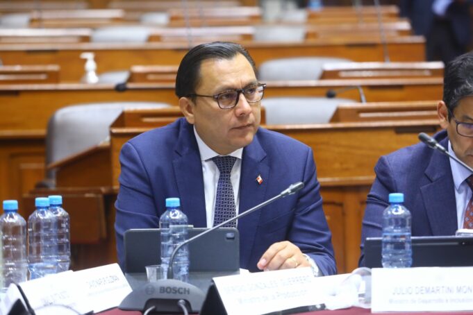 PRODUCE destinará más de S/ 9.3 millones al Imarpe para el mantenimiento del buque de investigación científica Humboldt