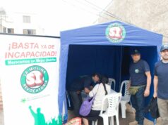 Se inicia proceso de revocatoria en La Molina