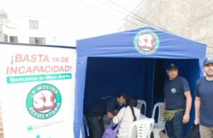 Se inicia proceso de revocatoria en La Molina