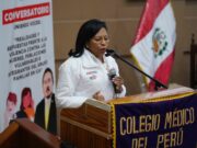 Ica: ministra Hernández resalta importancia de prevenir la violencia contra la mujer y el grupo familiar
