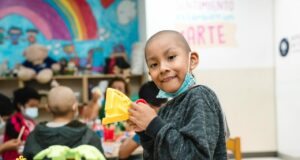 Importancia de la detección temprana del cáncer infantil