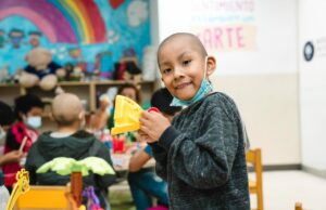 Importancia de la detección temprana del cáncer infantil