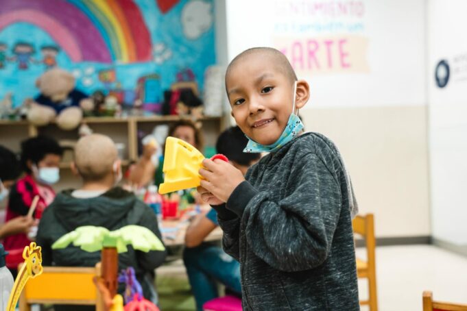 Importancia de la detección temprana del cáncer infantil