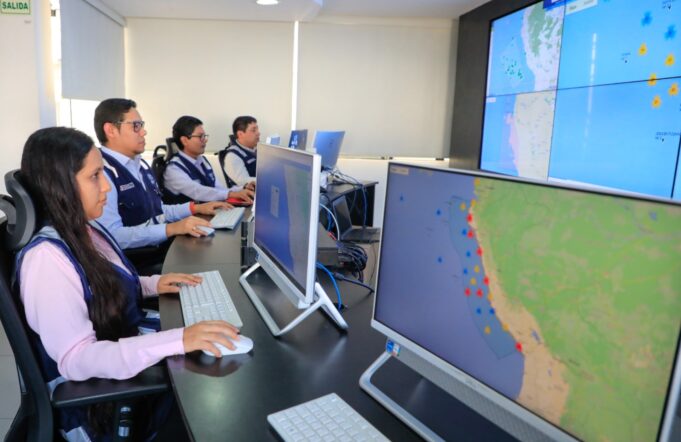 PRODUCE modifica norma para ampliar mercado de proveedores del sistema de seguimiento satelital para el sector pesquero