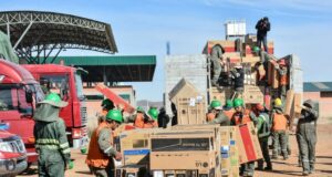 La frontera sur del Perú es la ventana de casi el 60% de las mercancías y productos ilícitos