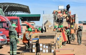 La frontera sur del Perú es la ventana de casi el 60% de las mercancías y productos ilícitos