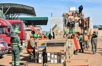 La frontera sur del Perú es la ventana de casi el 60% de las mercancías y productos ilícitos