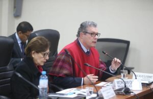 Minedu elaborará plan para el cierre de brecha de infraestructura en residencias estudiantiles del país