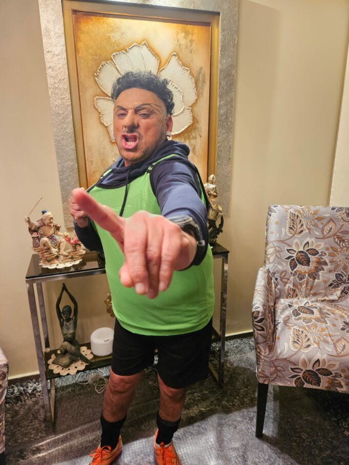 Paolinlinlin: “Le prohíbo a la señora Brutelita que hable de mí, porque se las va a ver con mi mamá”