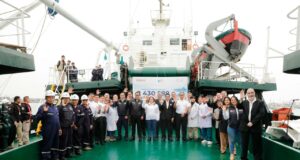 Poder Ejecutivo presentó resultados de la primera temporada de pesca de anchoveta en la zona Norte-Centro