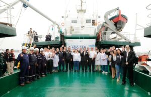 Poder Ejecutivo presentó resultados de la primera temporada de pesca de anchoveta en la zona Norte-Centro