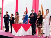 Surquillo celebra su 75° aniversario con sesión solemne