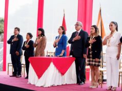 Surquillo celebra su 75° aniversario con sesión solemne