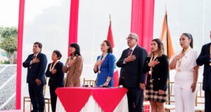 Surquillo celebra su 75° aniversario con sesión solemne